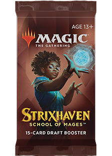 Booster: Strixhaven: School of Mages